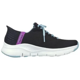 Arch Fit – Fresh Flare “Black Purple”