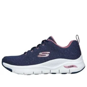 Arch Fit “Glee For All – Navy Pink”