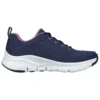 Arch Fit “Glee For All – Navy Pink”