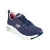 Arch Fit “Glee For All – Navy Pink”