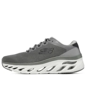 Arch Fit Glide-Step “Gray”