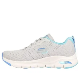 Arch Fit “Grey Blue”