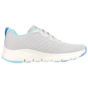 Arch Fit “Grey Blue”