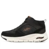 Arch Fit High “Black”