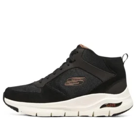 Arch Fit High “Black”