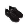 Arch Fit High Spirits in pelle scamosciata “Nero”