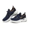 Arch Fit Infinity “Navy Orange”