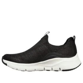 Arch Fit Low-Top Nero/Bianco
