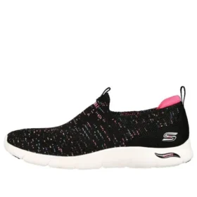 Arch Fit Refine “Black”