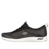 Arch Fit Refine “Black White”