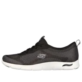 Arch Fit Refine “Black White”