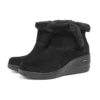 Arch Fit Rise – Elegant “Black”