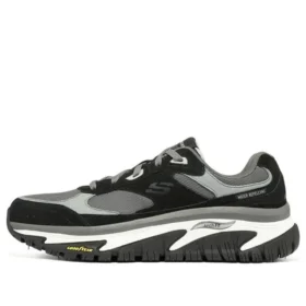 Arch Fit Road Walker “Black Grey”