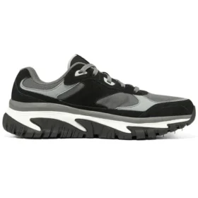 Arch Fit Road Walker “Black Grey”