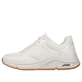 Arch Fit: S-Miles Mile Makers “Bianco”