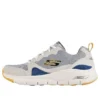 Arch Fit Sport “Bianco Grigio Giallo”