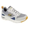 Arch Fit Sport “Bianco Grigio Giallo”