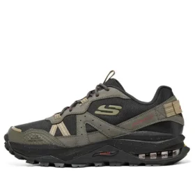 Arch Fit Trail Air “Olive Black”