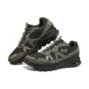 Arch Fit Trail Air “Olive Black”
