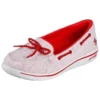 Arch Fit Uplift-Coastal “Red White”