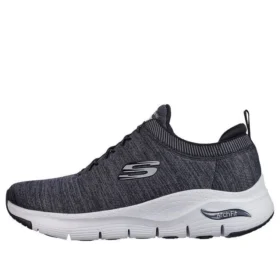Arch Fit – Waveport “Black Grey”