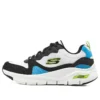 Arch Fit “White Black Multicolor”