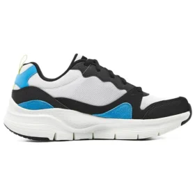 Arch Fit “White Black Multicolor”