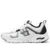 Arch Fit “White Blue”