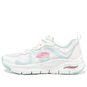 Arch Fit “White Multicolor”
