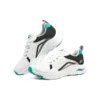 Arch Fit “White Teal”