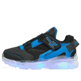 Arctic Tron “Black Blue”
