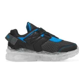 Arctic Tron “Black Blue”