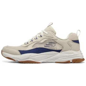 Arizin “Beige Navy”