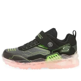 Artic-Tron “Black Lime”
