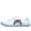 Beach Bingo My Emperor Sleeps All Night Scarpe in tela basse Bianco/Blu