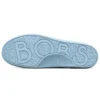 Beach Bingo My Emperor Sleeps All Night Scarpe in tela basse Bianco/Blu