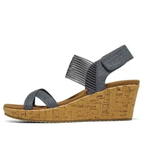 Beverlee-Casual Outing “Grey Khaki”