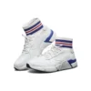 Block Bianco/Blu