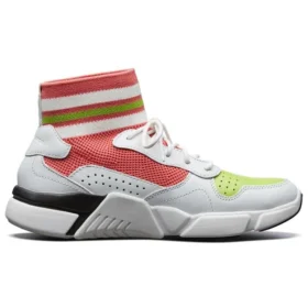 Block Rosa/Bianco/Verde