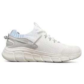 Bob s B Flex Low-Top Bianco