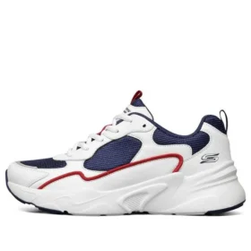 Bob’s Bamina Low-Top Bianco/Blu/Rosso