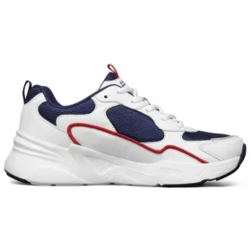 Bob’s Bamina Low-Top Bianco/Blu/Rosso