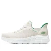 Bob”s Slip-ins “Bianco Verde”