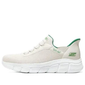 Bob”s Slip-ins “Bianco Verde”