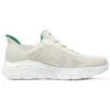 Bob”s Slip-ins “Bianco Verde”
