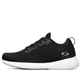 Bob’s Squad Low-Top Nero/Bianco
