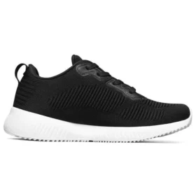 Bob’s Squad Low-Top Nero/Bianco