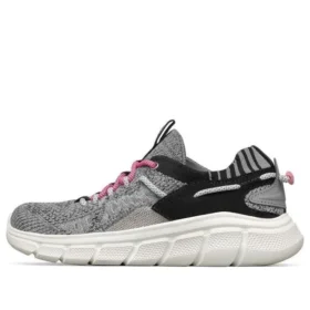 Bobs B Flex Grigio/Nero/Rosa