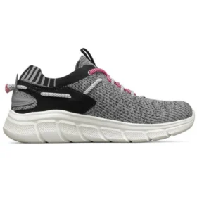 Bobs B Flex Grigio/Nero/Rosa