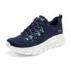 Bobs B Flex Hi “Navy”